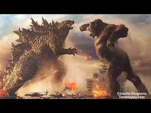 Godzilla Ringtone