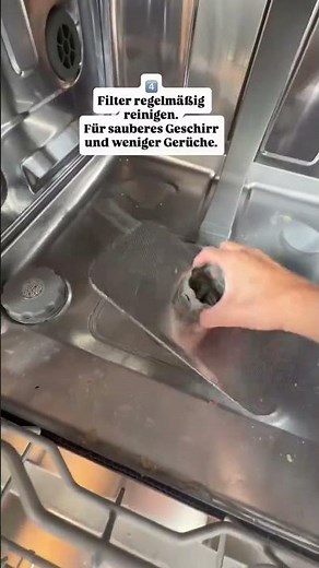 5 Spülmaschinen-Tricks für sauberes Geschirr #haushaltstipps #putztipps #hack