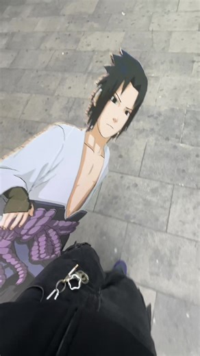 Sasuke de cartonnn: Un Especial de Manualidades
