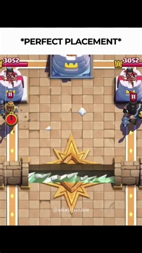 Hero Knight Gameplay Analysis in Clash Royale