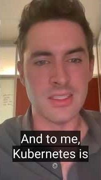 Mike on Kubernetes as the AI/ML Platform of the Future