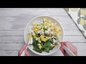 Detox Summer Salad