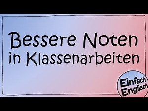Get better grades in class tests | Simply English