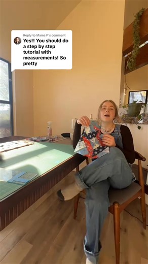 Replying to @Mama P Here’s a video on how to make a Hidden Wells quilt block. Let me know if you have any questions! Video by Shelf Life #quiltblock #quilting #quilt #hobby #DIY #diyproject #quiltersoftiktok #hobby #girlythings | Jennifer