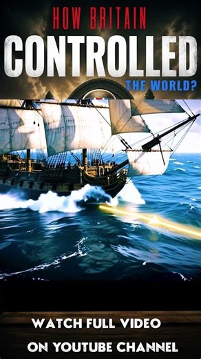 The History Of Britain's Colonization I Watch now on Youtube‪@livboxofficial‬