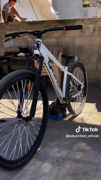 Mejorando la técnica en mountain bike