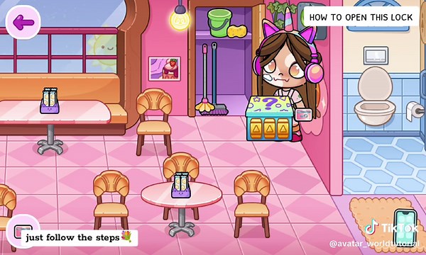 Unlocking the Ballet Locker in Avatar World: Step-by-Step Tutorial