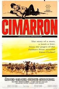 Stream Cimarron (1960): Find it on Netflix, Prime Video, Hulu & more