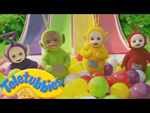 So Many Colourful Balls! | Teletubbies | Shows for Kids | Wildbrain Little Ones