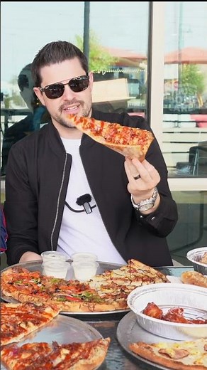 Enrico’s Made the Perfect Light BBQ Chicken Pizza