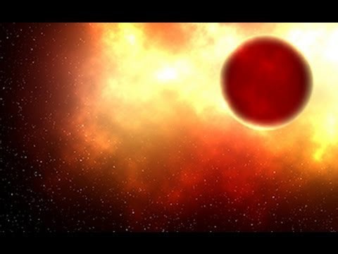 Photoshop tutorial: How to make an explosion in deep space and a nebula