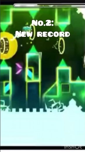 Top 3 most recognisable GD level click patterns