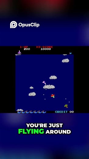 Time Pilot The Arcade Classic We Never Got on NES