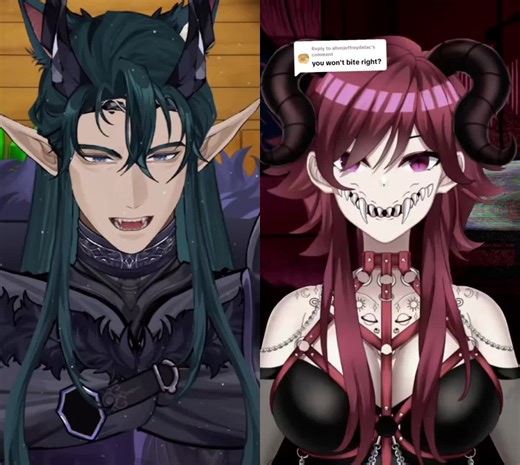 #duet with @Makeeya #vtuber #vtuberclips