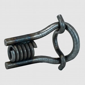 Stud Tie — Steel Dog