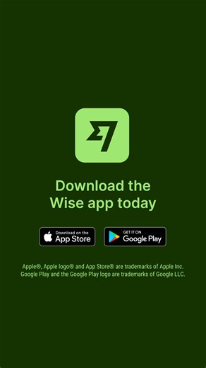 1.5K views · 50 reactions | Losing dollars paying in pounds? Get the real deal for your money abroad with the Wise travel card. Download the app today. | Wise | Facebook