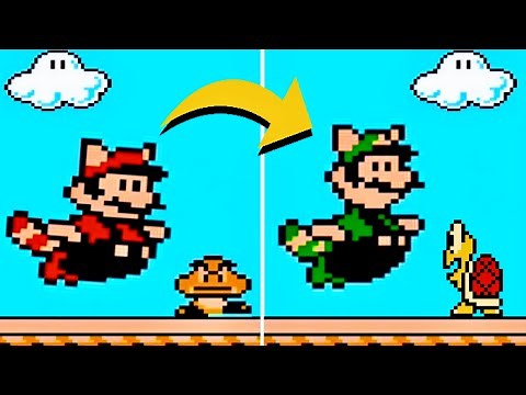 Super Luigi Bros.3 [35th Anniversary-SMB3 Hack]