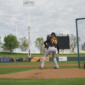 24K views · 1.7K reactions | Spring Training heat check  | San Francisco Giants | Facebook