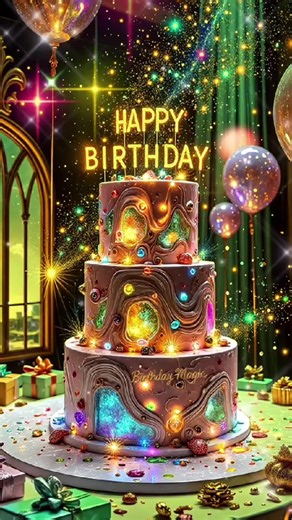 Michael Hargreaves (@michaelhargreaves)’s videos with Happy Birthday - Vitamin A