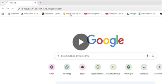 AWS Load Balancer DNS Resolution Demo | Jaweed Khan posted on the topic | LinkedIn
