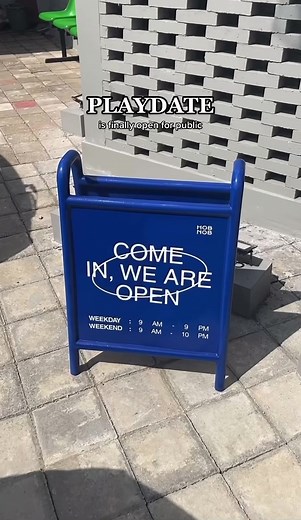 Tempat Seru untuk Play Date di Jakarta Kemang