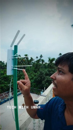 Cudy LT400 Outdoor 4G Router Review | Best Outdoor SIM WiFi Router in Bangladesh