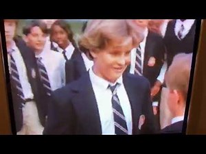 First Kid - Fight Scene #1