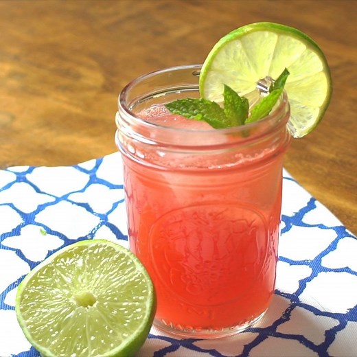 Watermelon Agua Fresca