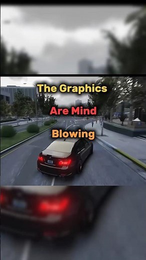This Driving Game Feels Too Real 🤯 Best Open World Car Game on Mobile #shorts