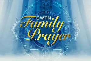 Family, a prayer that we pray together is a powerful prayer. Please join us in praying for an end to violence. For a copy of all the EWTN Family Prayers: http://bit.ly/RCefpbk | EWTN