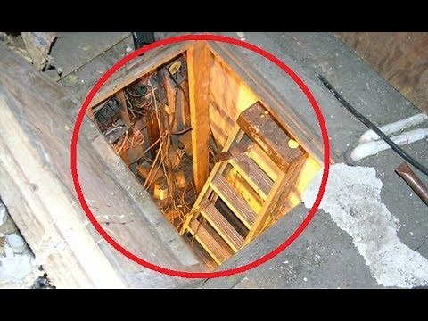 15 Secret Rooms People Found in Their Homes