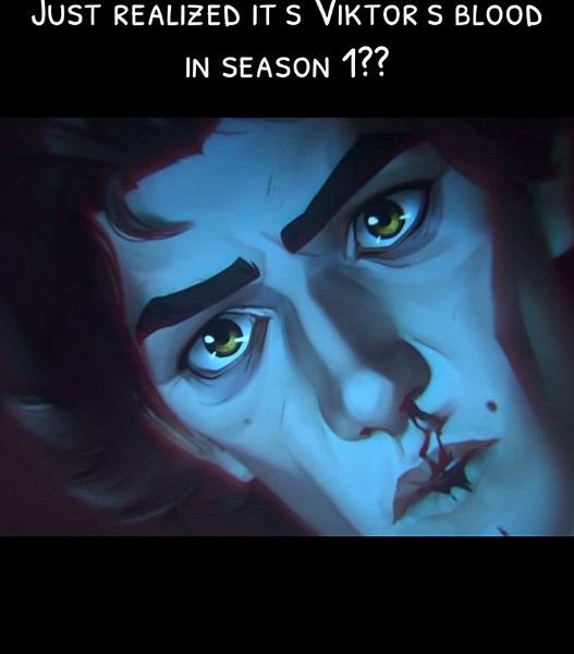Exploring Viktor's Blood Connection in Arcane Season 2