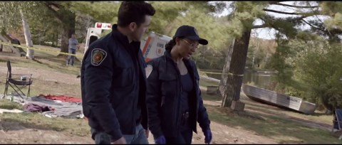 Trailer for The Breach