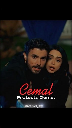 Cemal 💔 Demet Love Story Ended Before Beginning 😭- Arafta Ending😭💔 #arafta #turkishseries