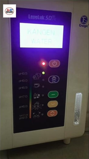 kangen water | Ph testing kit #shorts #ytshorts #kagenwater