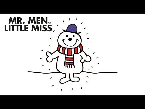 Mr Men, Mr Snow