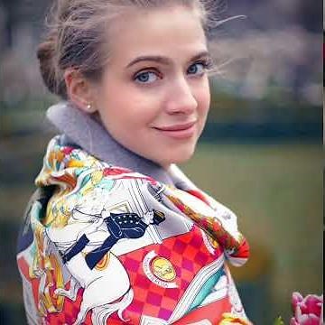 scarf collection of the week