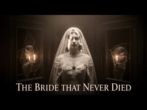 The Bride of New Orleans — The Marble Body That Defied Death