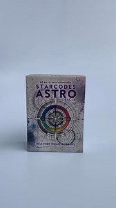 5.3K views · 71 reactions | Bản demo đầu tiên của hộp Starcodes Astro Oracle Việt hóa Ẻm đẹp toàn diện! 凉凉殺 #TarotViethoaAsbooks #Starcodes #StarcodesViethoa | Asbooks | Facebook