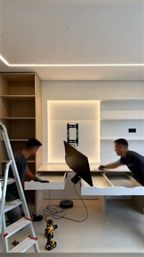 Let’s Build a Gaming Room in 30 Seconds 🎮⚡ | Ultimate Setup Transformation #shorts
