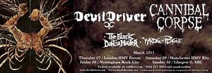 DEVILDRIVER Guitarist Talks Next Album In New Video Interview