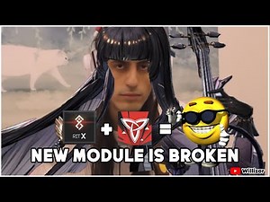 [Arknights] Virtuosa X Module Showcase and Comparison