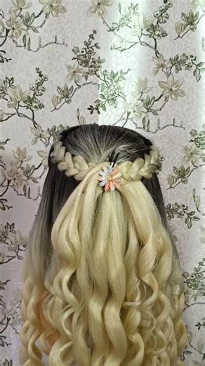 Quick and hairstyle #partyhairstyle #receptionhairstyle #bridalhairstyle #hairstyle #easyhairstyle