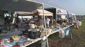 World’s longest yard sale will continue as planned this year