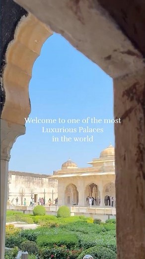 How Is This Place Even Real?! 🤯 Inside One of Rajasthan’s Most Magical Forts