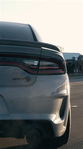Indy Auto Man 🇺🇸 on Instagram: "Gray Dodge Charger SRT. Raw power. Muscle attitude. Zero apologies. This is not a car you follow - this is a car others move out of the way for. Available now at Indy Auto Man 💨 #dodge #charger #musclecars #indyautoman #indianapolis #westfieldindiana"