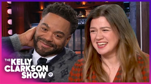 Kelly Clarkson Can't Get Over Calling Method Man 'Cliff'