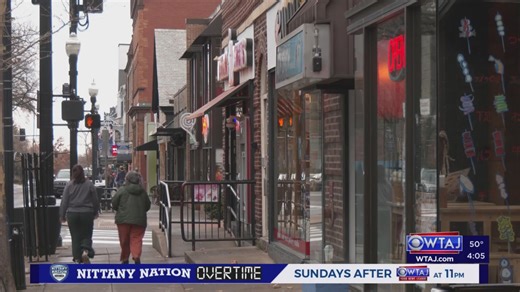 How would a State College tax increase impact businesses?