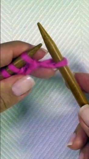 Row 4 Makes the Stitches POP! #shorts #knittingpattern #sowoolly