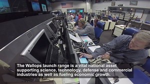 8.4K views · 171 reactions | Wallops Flight Facility is so much more than a place to launch rockets. Catch a glimpse of the different science and engineering missions we have going on all around the world! | NASA's Wallops Flight Facility | Facebook